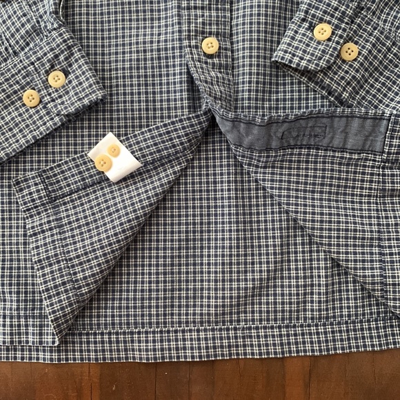 KHAKI’S BIG SHIRT - Picture 8 of 8